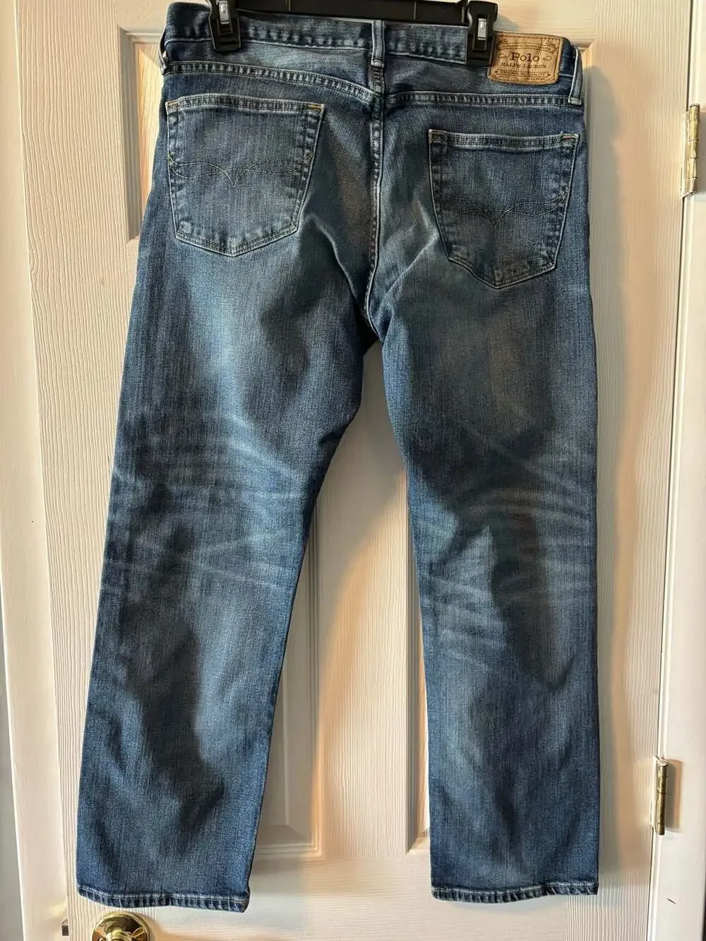 Polo Ralph Lauren The Classic Fit Medium Wash Denim Jeans 32x30